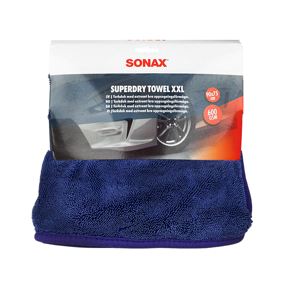 SuperDry XXL Torkduk