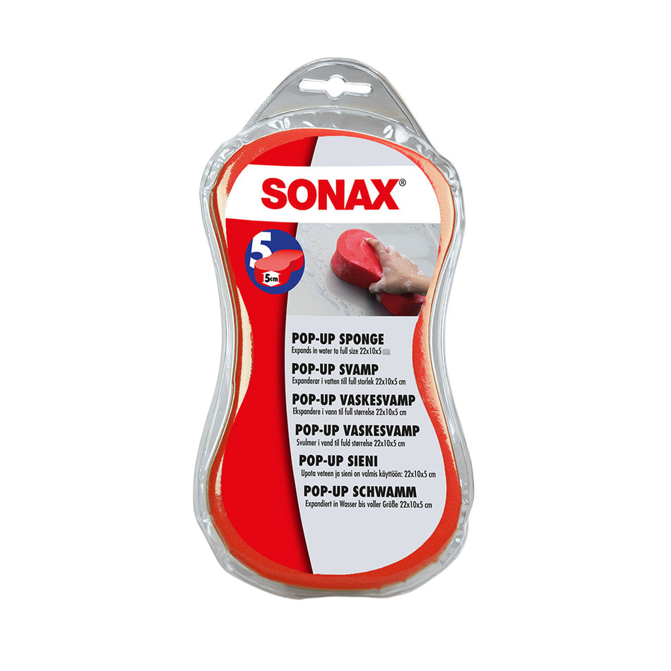 Sonax Pop-up Svamp