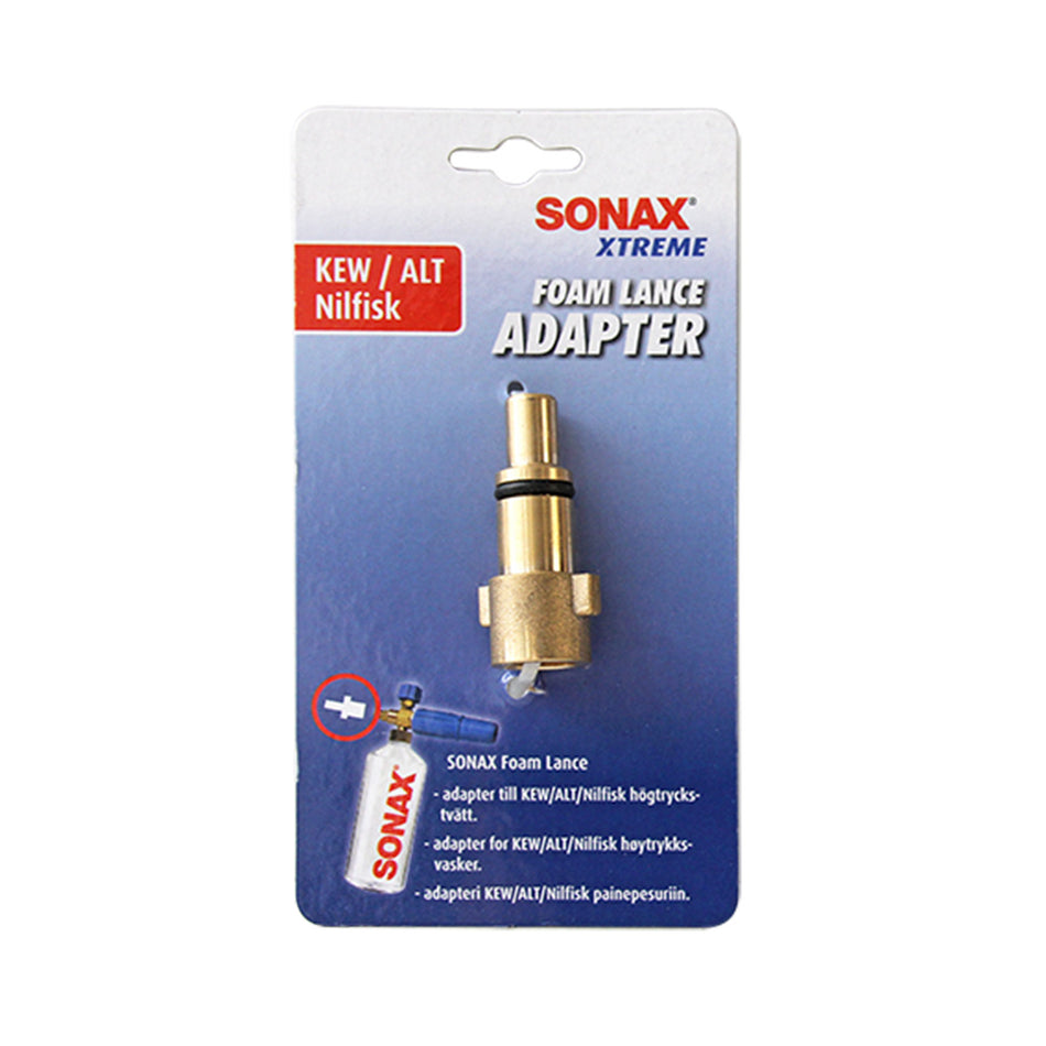 Sonax XTREME Foam Lance Adapter - KEW/ALT/Nilfisk