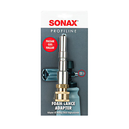 PROFILINE Quickconnect Nilfisk/ERGO Adapter
