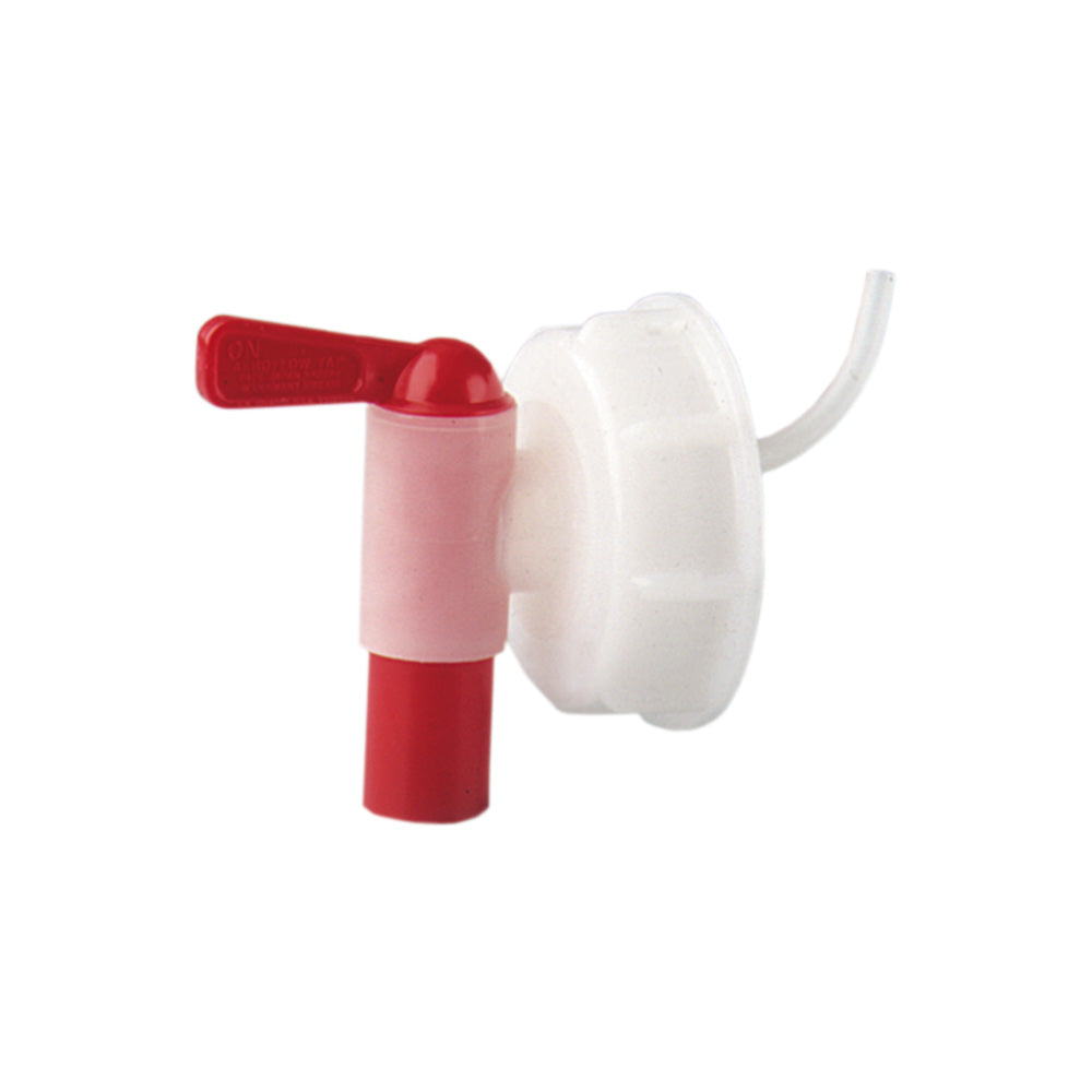 Tappkran för 25L plastdunk