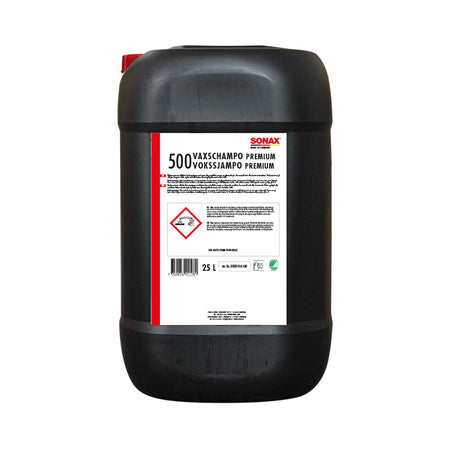 Sonax Vaxschampo Premium, 25L