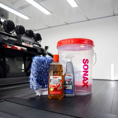 Sonax Tvättpaket