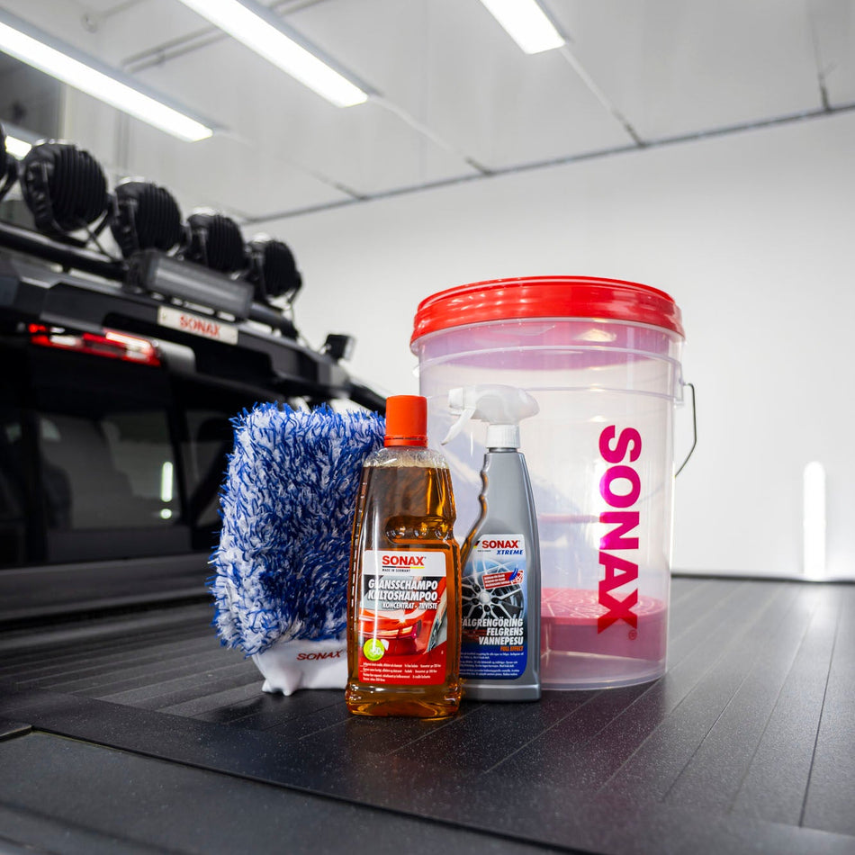 Sonax Tvättpaket