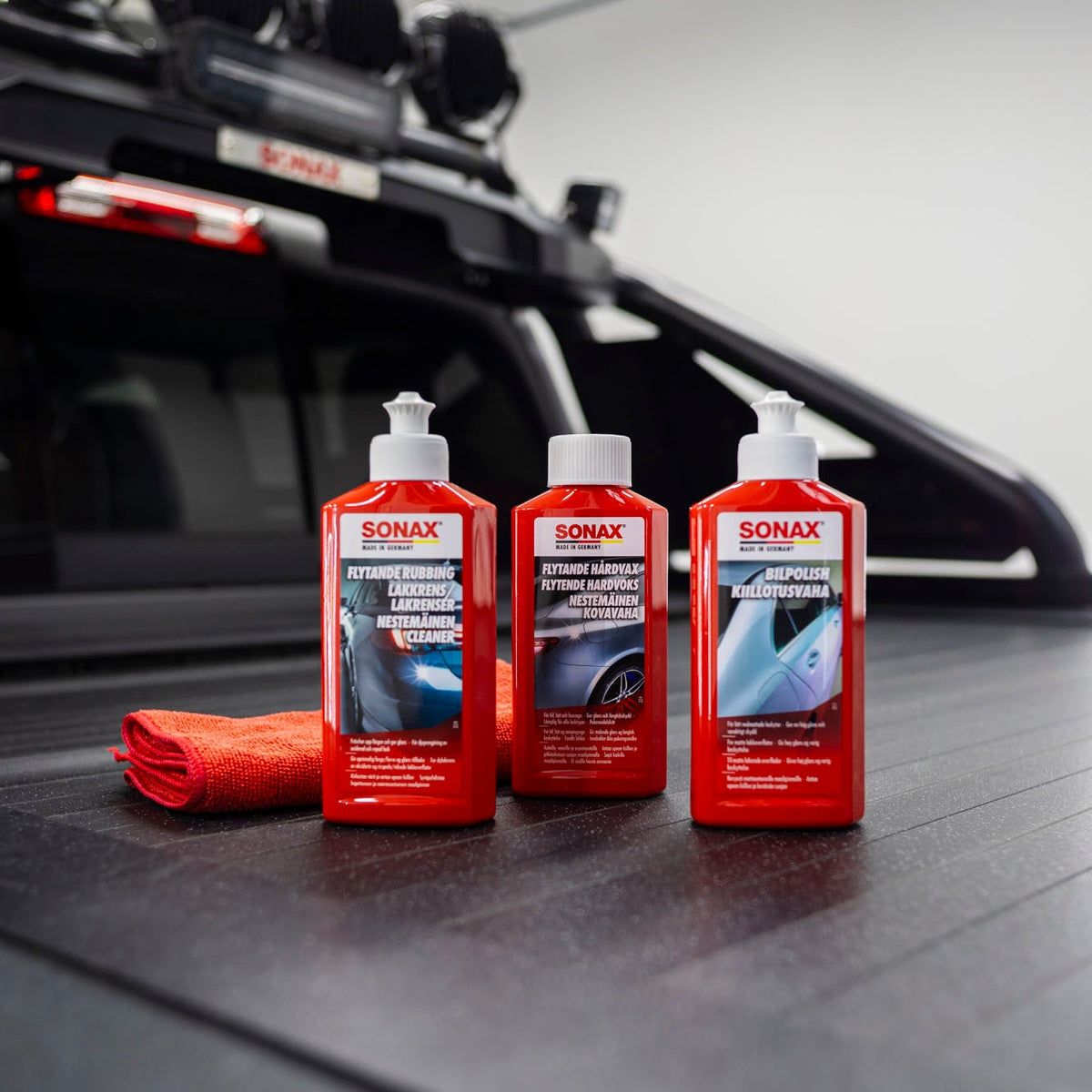 Klassikerpaket Sonax