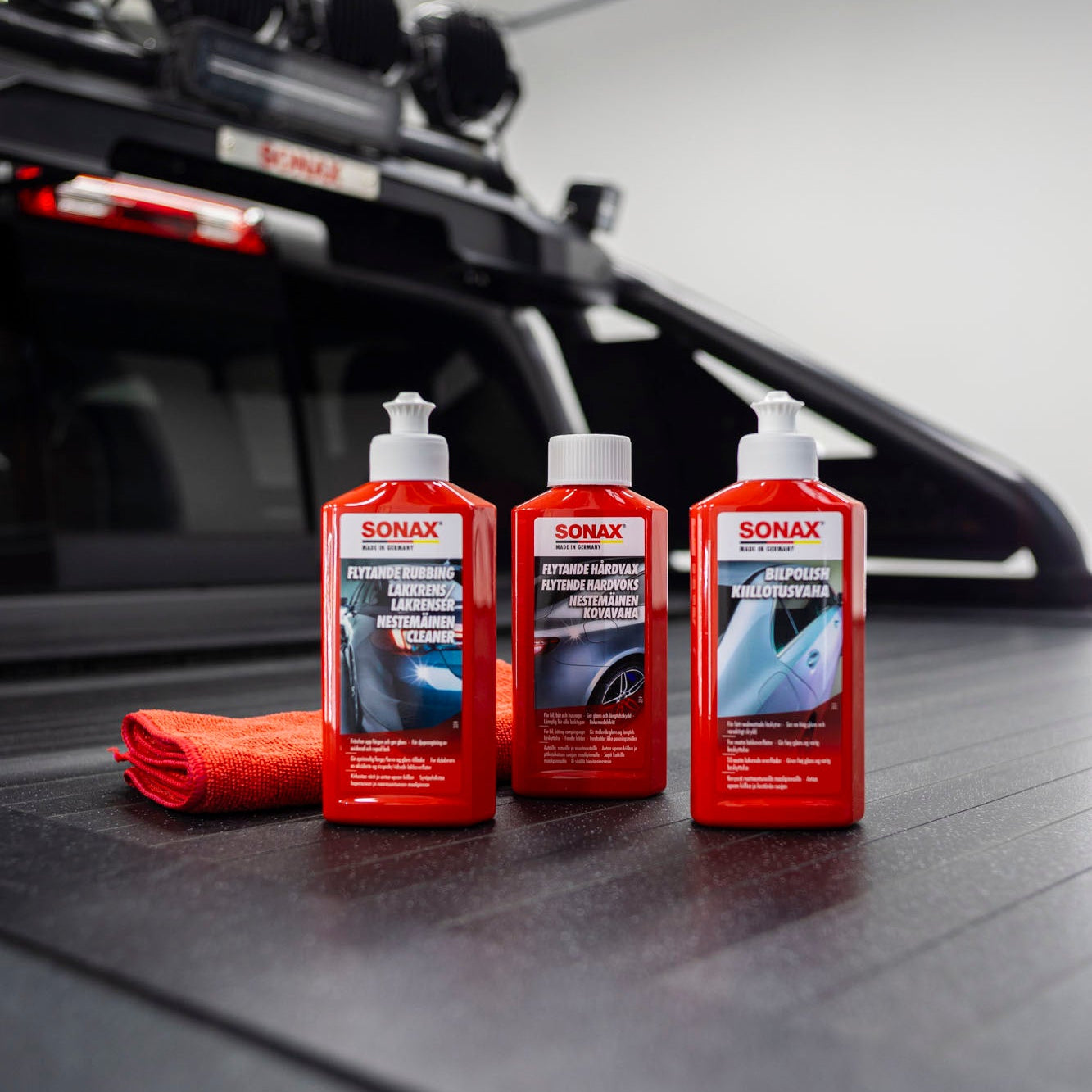 Klassikerpaket Sonax