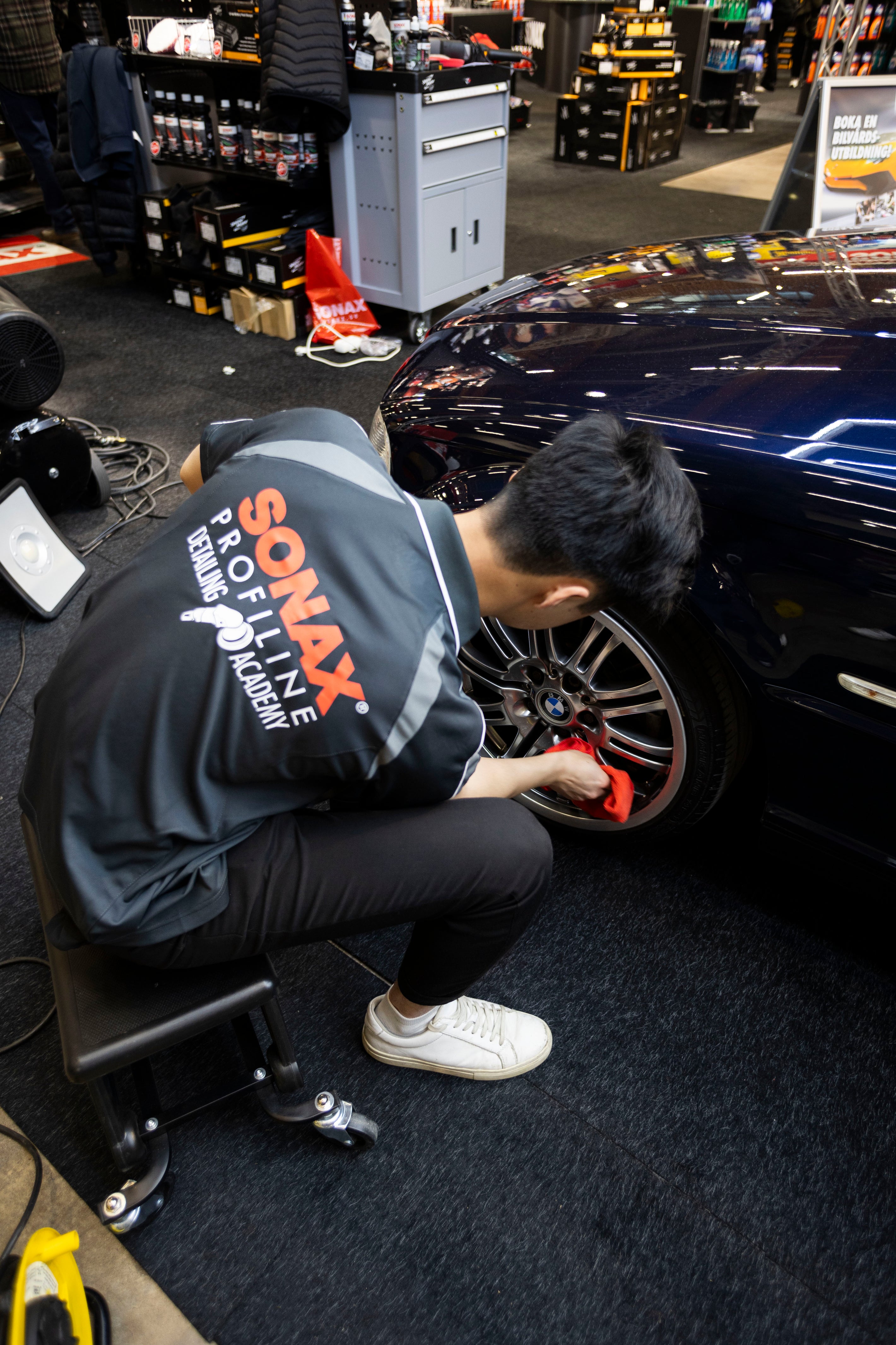 Sonax Custom Motor Show