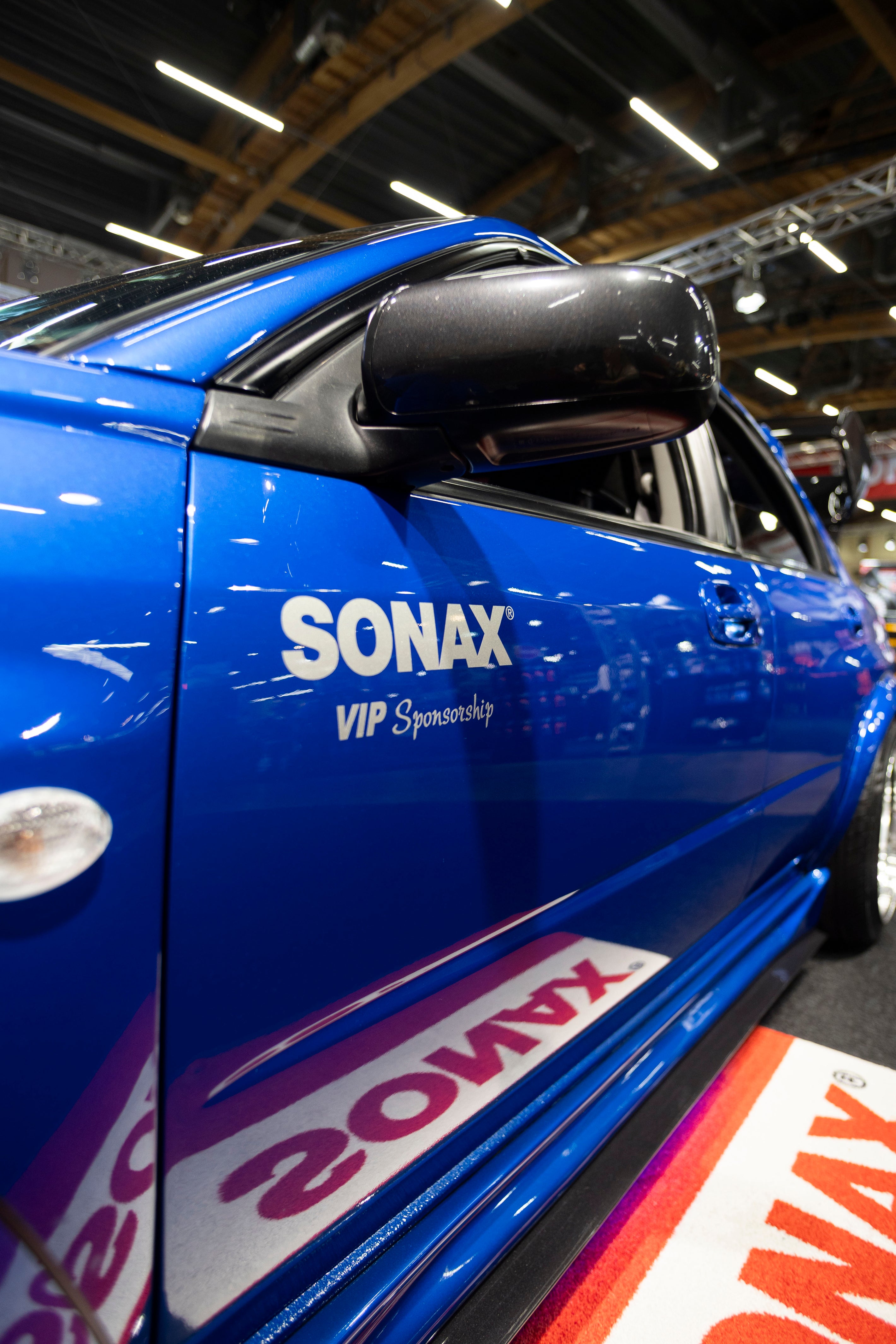 Sonax Custom Motor Show