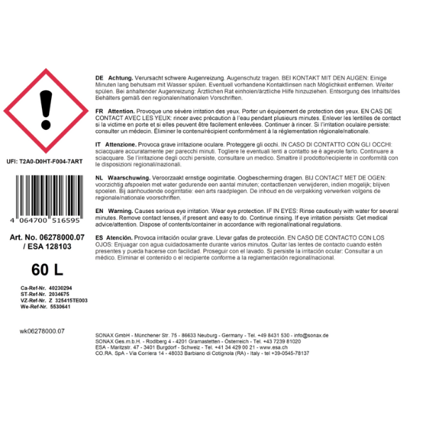 PROFILINE Multistar, 10L