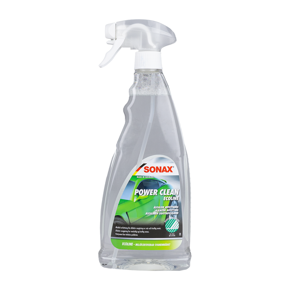 Power Clean Ecoline