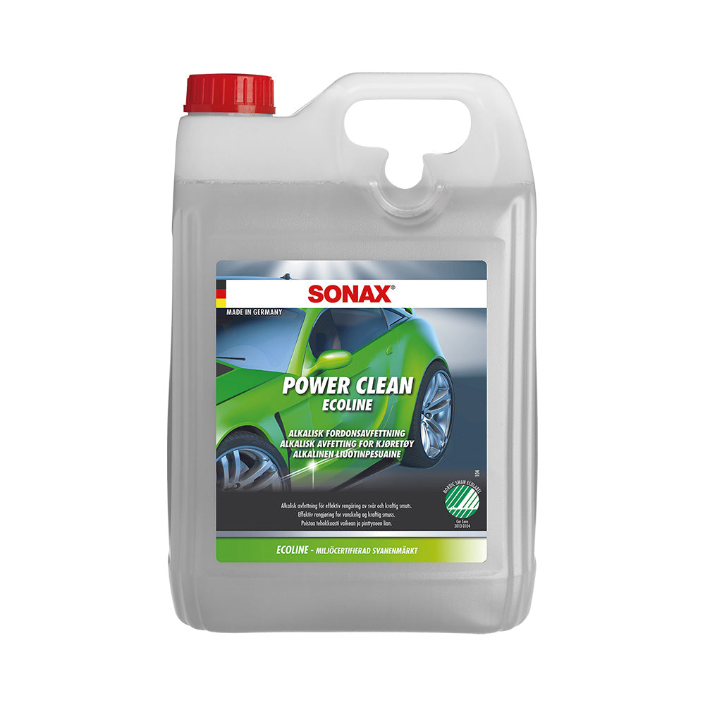 Sonax Power Clean Ecoline