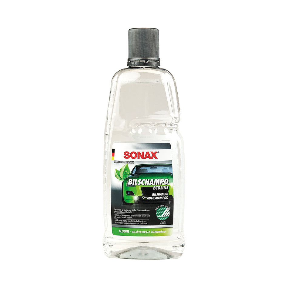 Sonax Bilschampo Ecoline