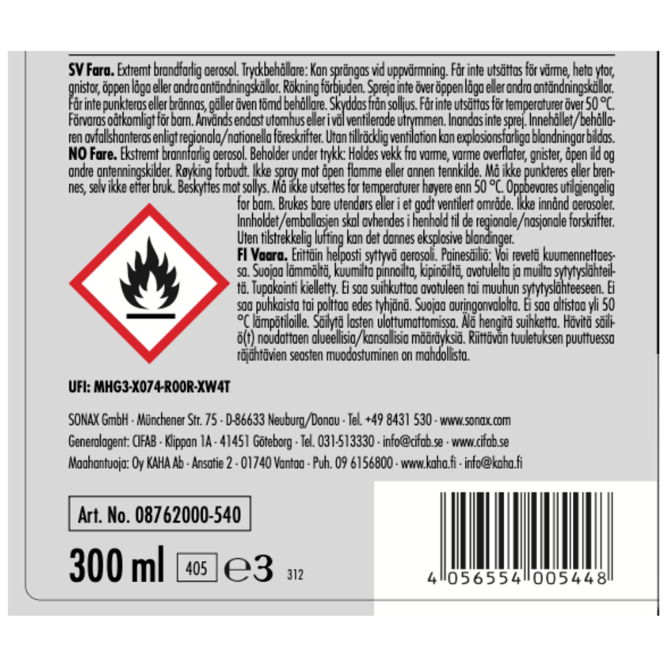 BIKE Chain Oil, 300ml