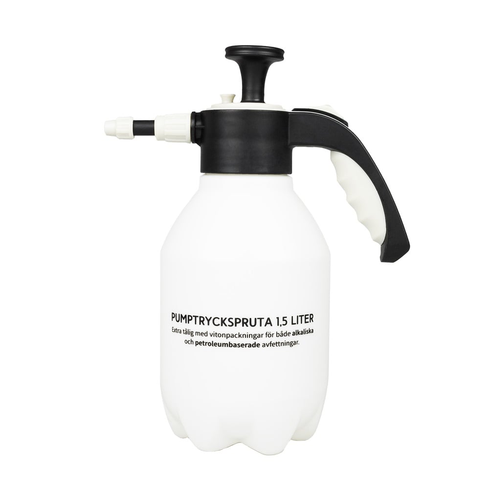 Pumptryckspruta