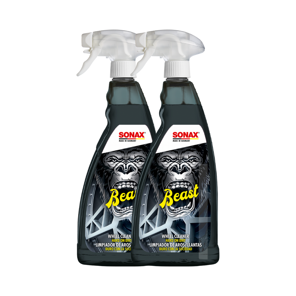 Beast Fälgrengöring 2-pack
