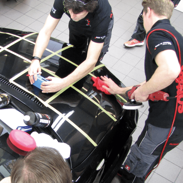 Sonax Detailing Academy