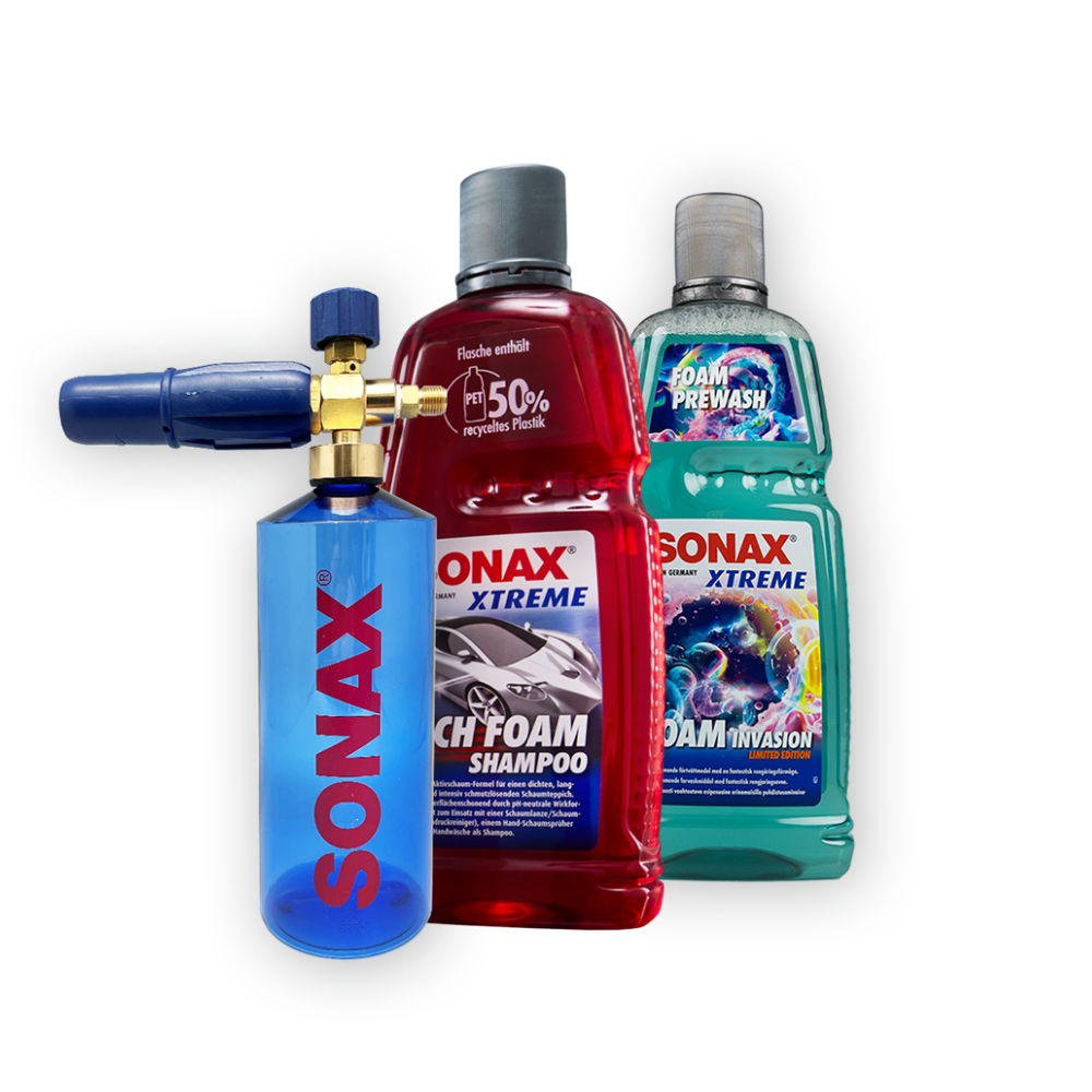 Sonax Foam Lance paket