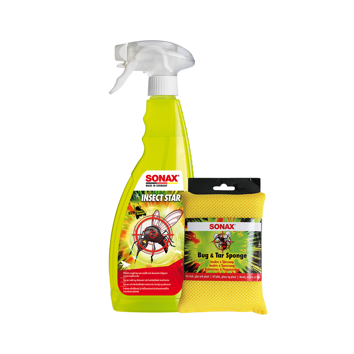 Sonax Insect Star Paket
