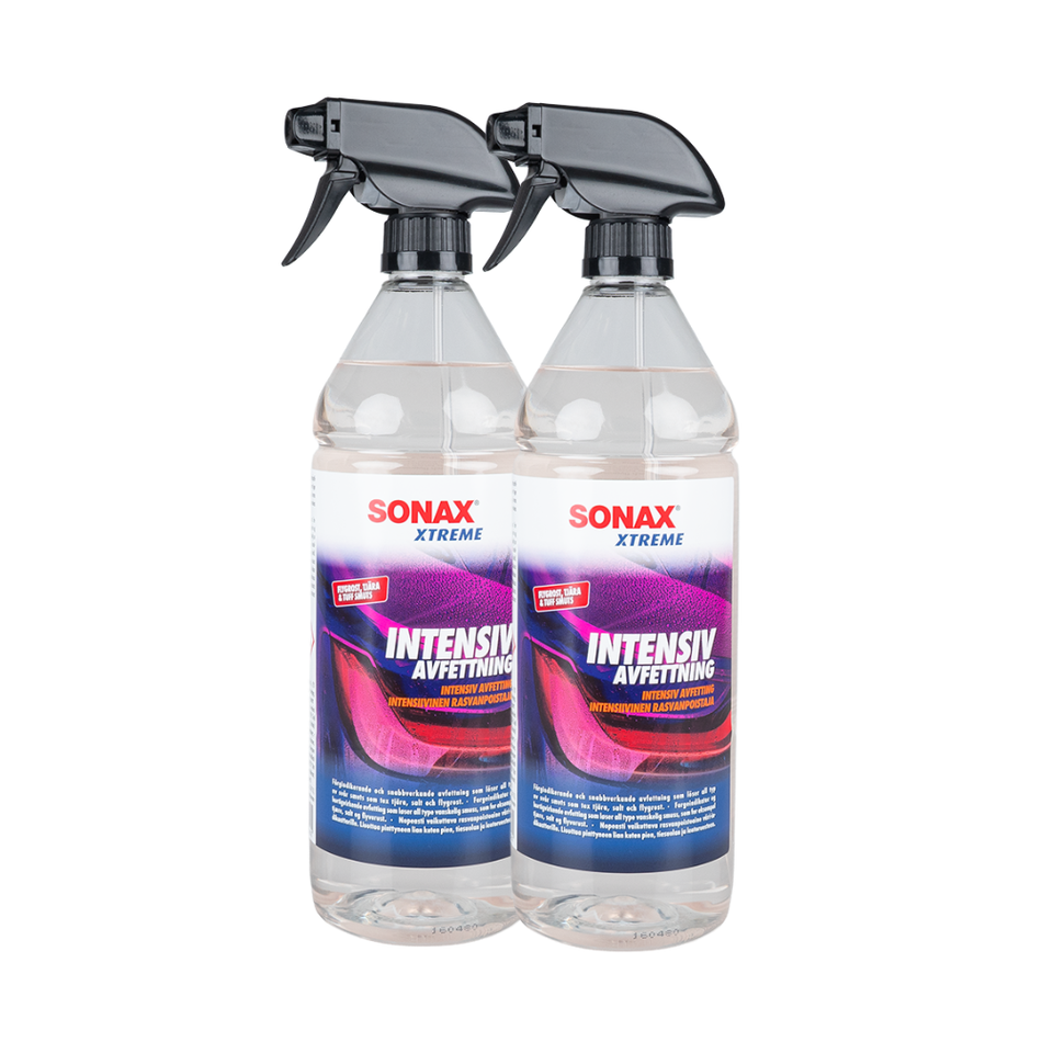 XTREME Intensiv Avfettning 2-pack