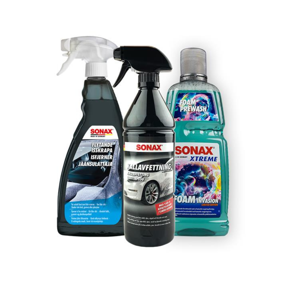Sona vinterprodukter