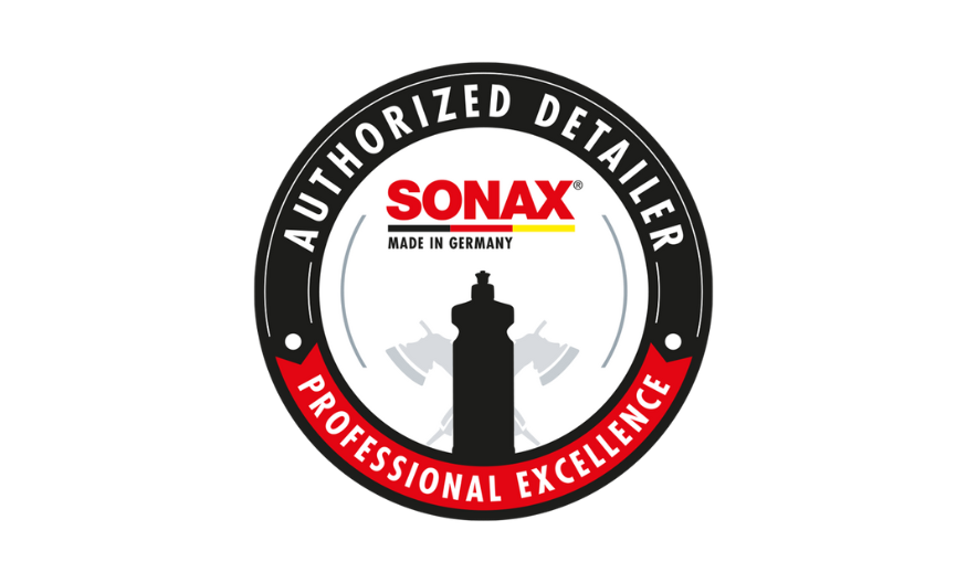 SONAX AUTHORIZED DETAILER