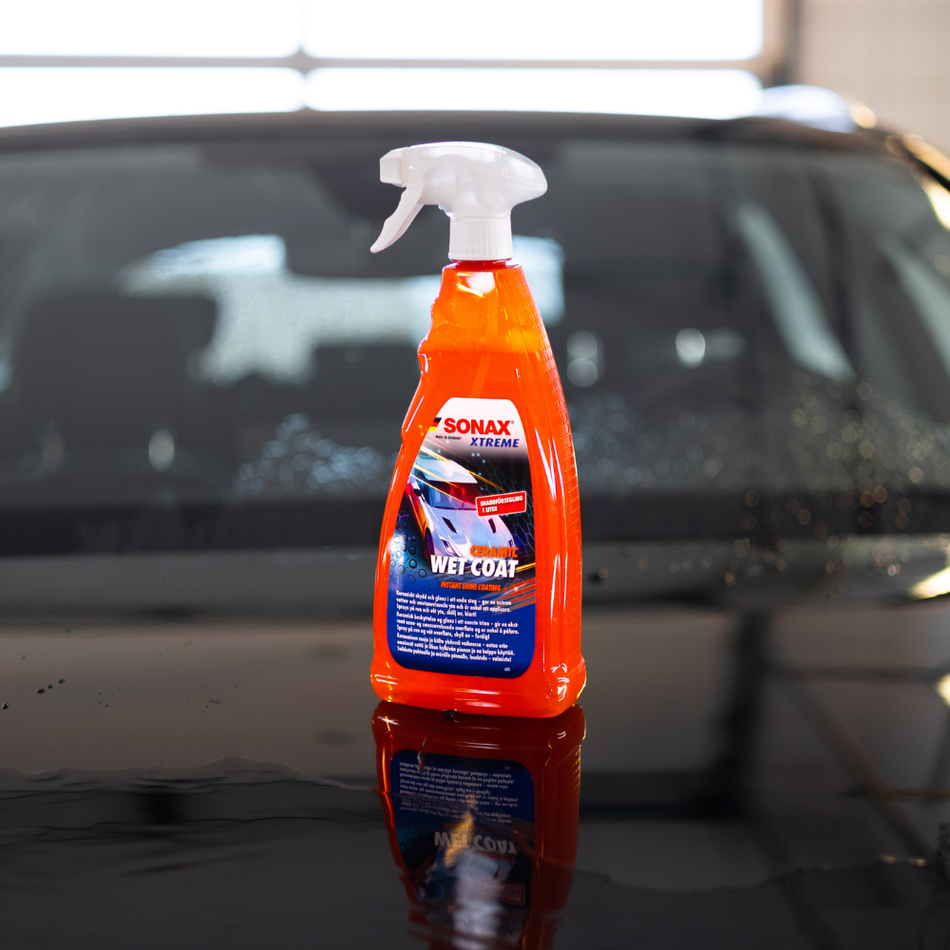 XTREME Ceramic Wet Coat