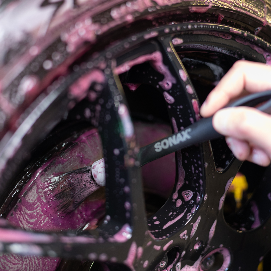 PROFILINE Detailingborstar, 2-pack