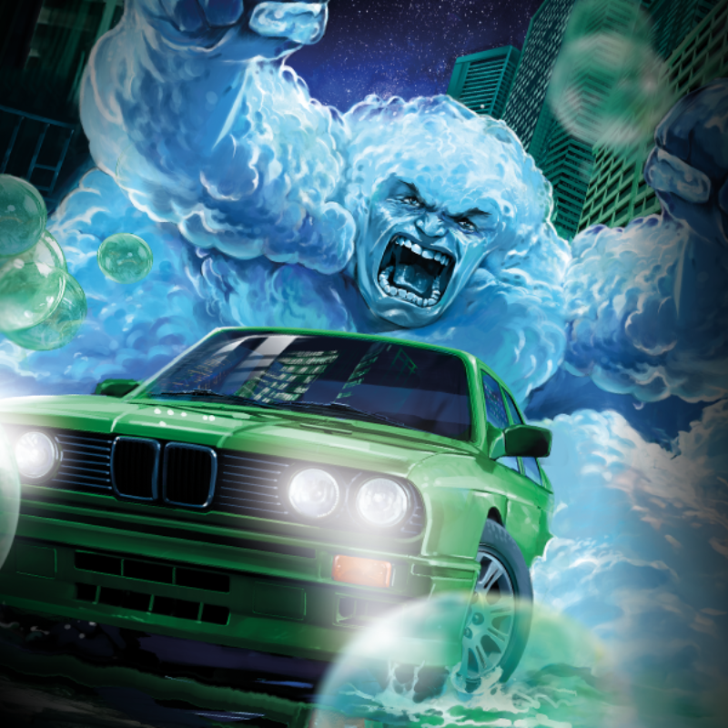 XTREME Foam Giant, 1L