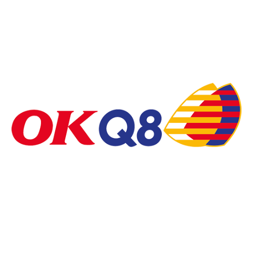 OKQ8 logo