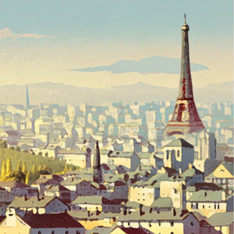 Air Ventures Doftspray Croissant + Café au Lait, 300ml