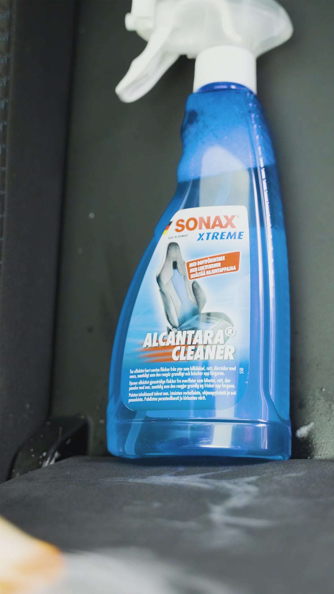 XTREME Alcantara Cleaner