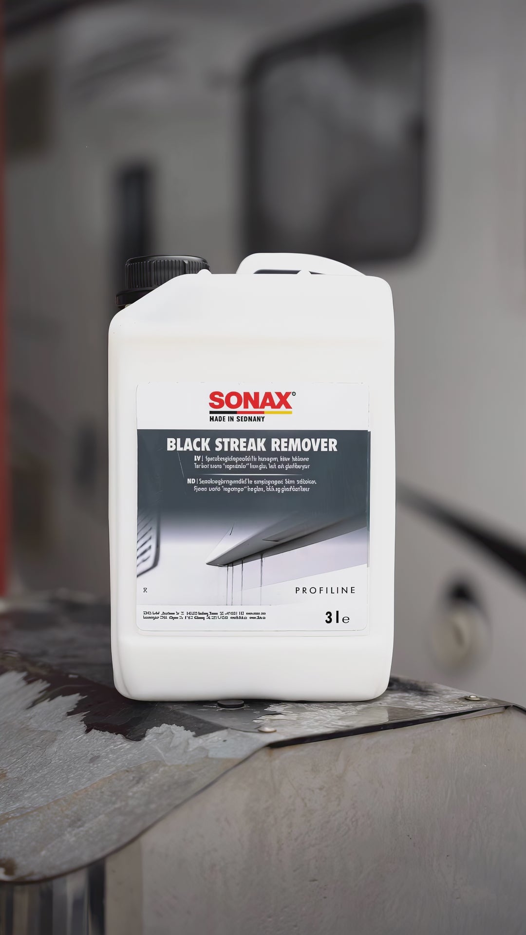 Sonax Black Streak Remover