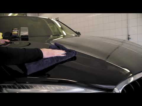 Sonax Carnauba Care Gloss Polish video