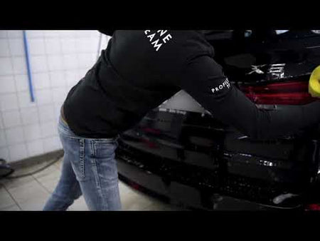 Sonax Carnauba Wash & Wax video