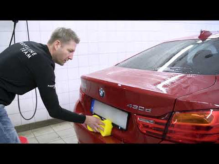 Sonax XTREME Wash+Seal video