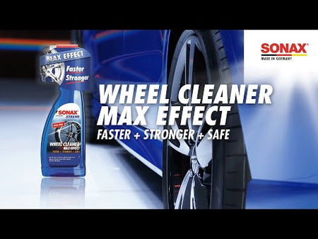 Sonax XTREME Wheel Cleaner Max Effect video