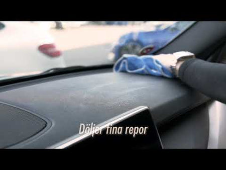 Sonax XTREME Plastic Detailer video