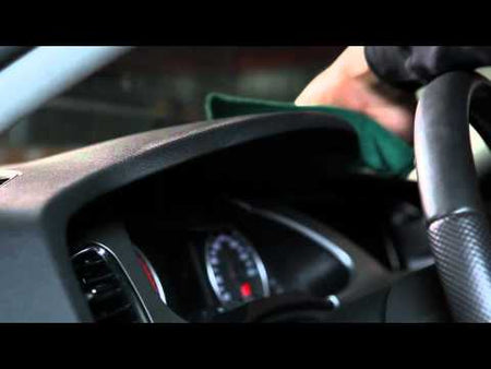 Sonax Car Interior Cleaner video