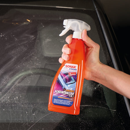XTREME Ceramic Quick Glass Coating