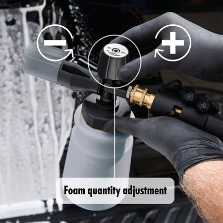 PROFILINE Power Foamer - Foam Lance