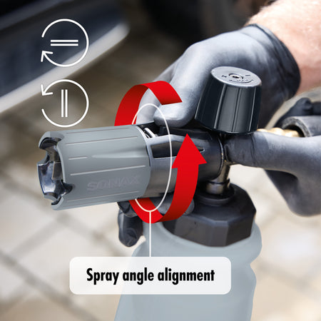 PROFILINE Power Foamer - Foam Lance